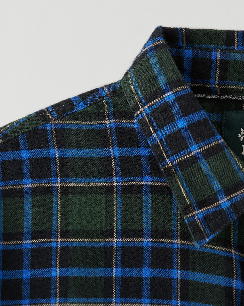Manning Flannel Shirt