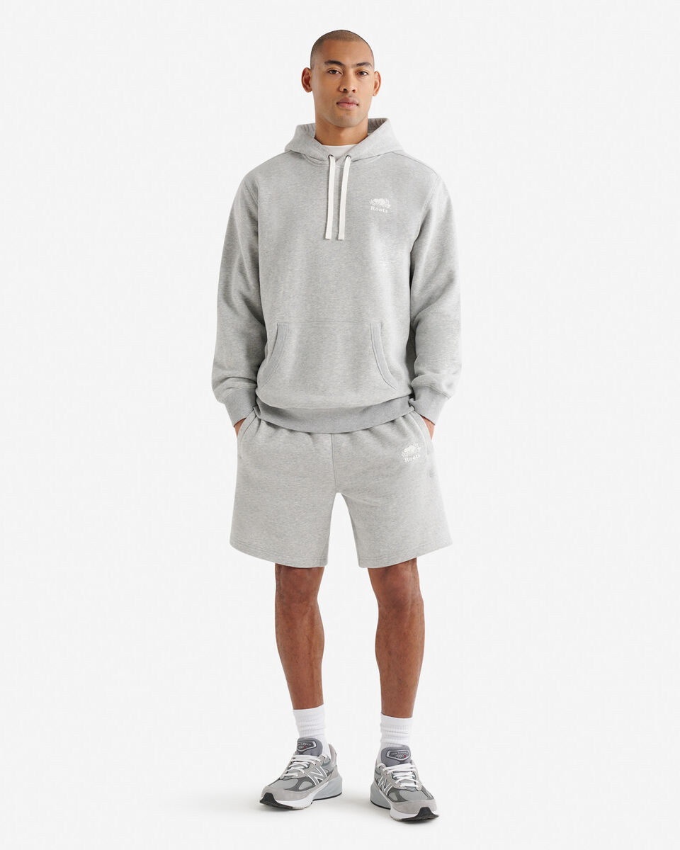 Organic Original Sweatshort 8 Inch