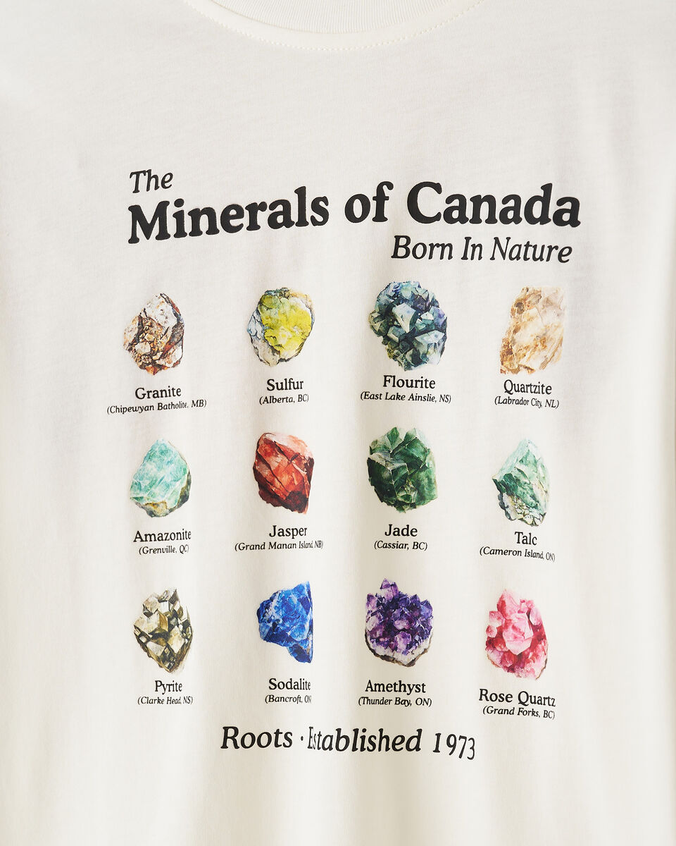 Kids Mineral T-Shirt