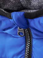 Kids Roots Reversible Puffer Jacket