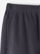 Pantalon en molleton nuage à jambe large