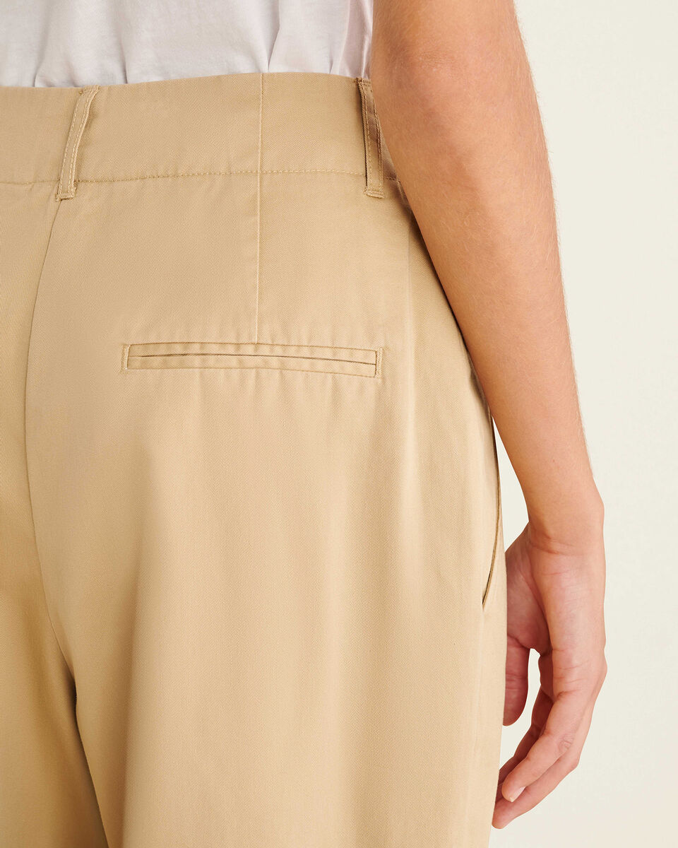Dauphin Pleated Pant