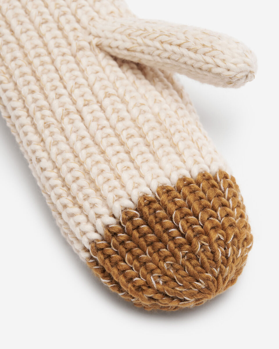 Adult Chunky Cabin Mitten