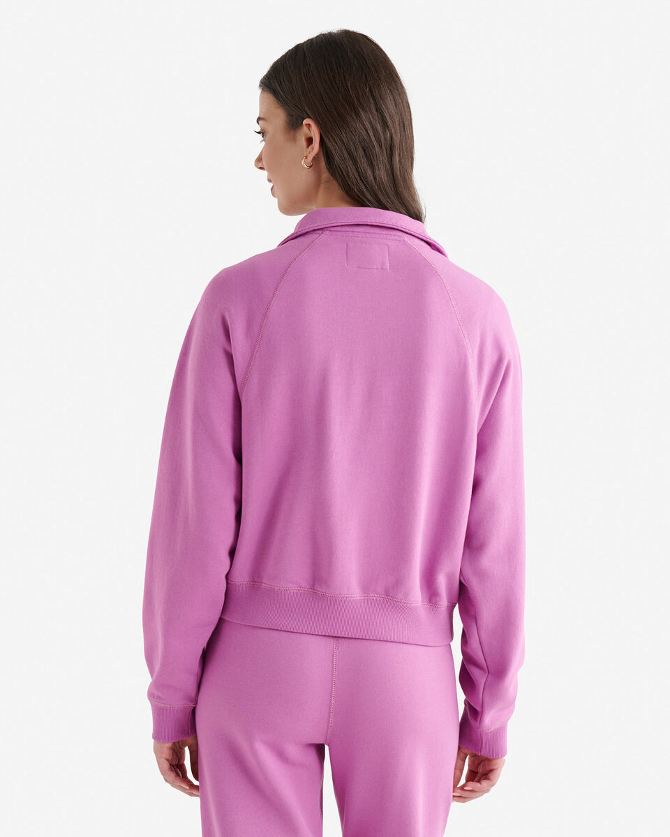 Organic Cooper Half Zip