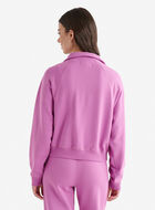 Organic Cooper Half Zip