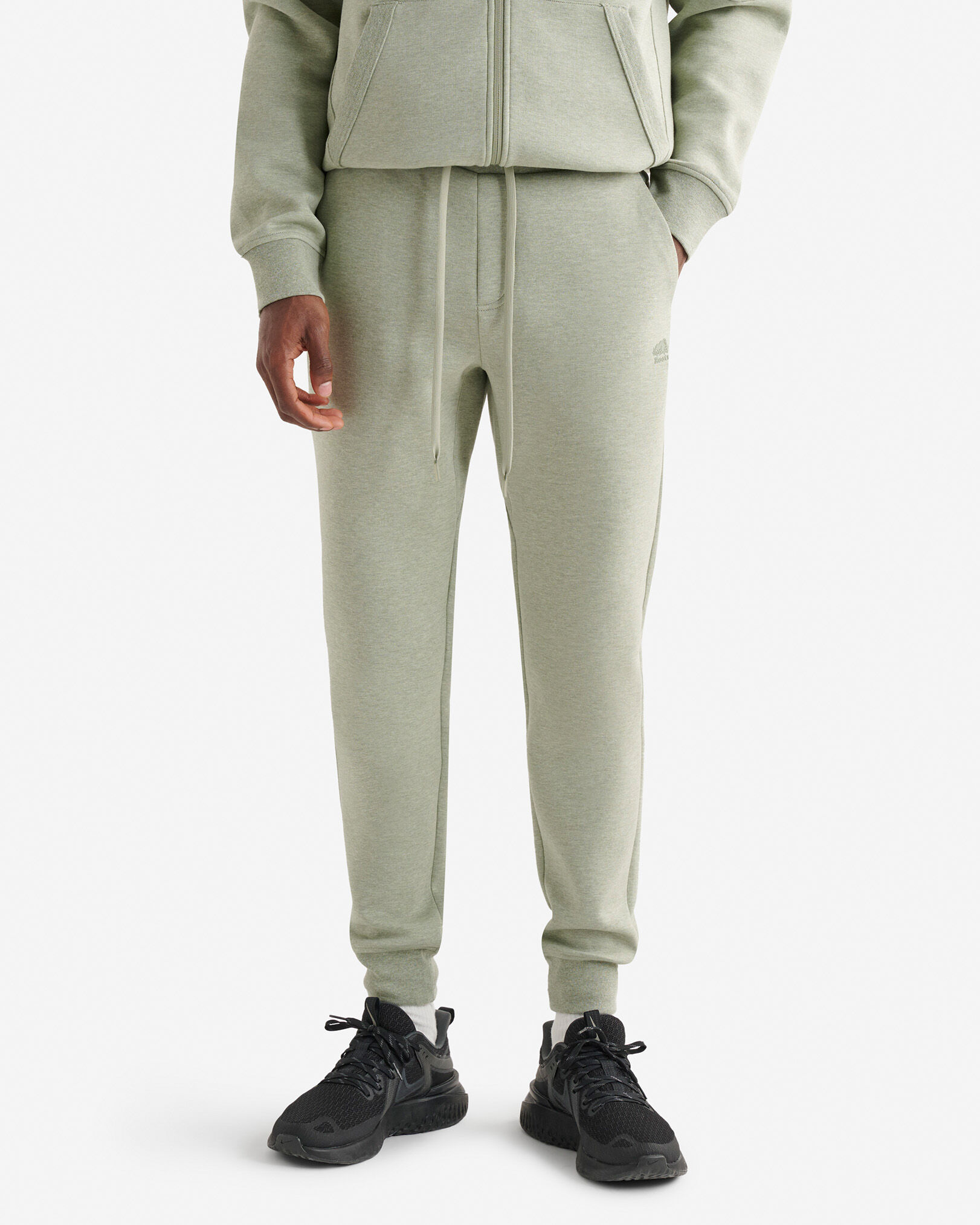 Recover Interlock Jogger