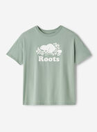 Womens Organic Relaxed Cooper T-Shirt