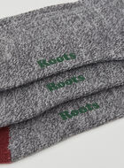 Mens Roots Pop Cabin Sock 3 Pack