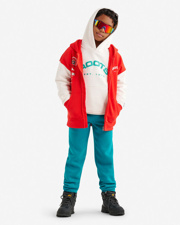 Kids Alpine Goods Full Zip Hoodie