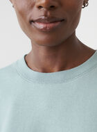 Organic Cooper BF Crew Sweatshirt