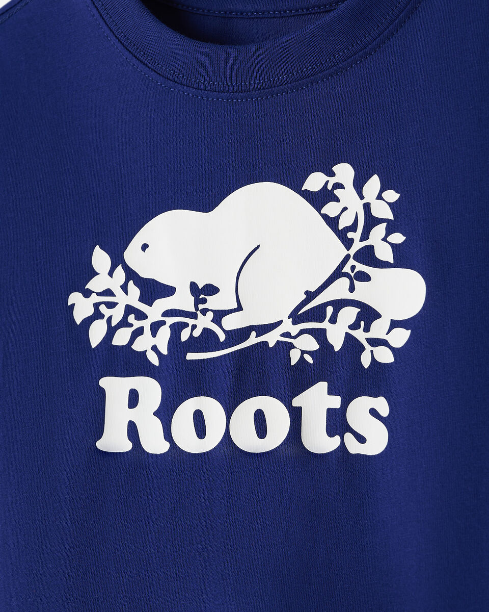 Toddler Organic Original Cooper Beaver T-Shirt