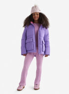 Girls Cooper Sparkle Rib Flare