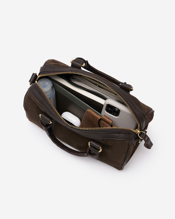 Mini Banff Bag Suede