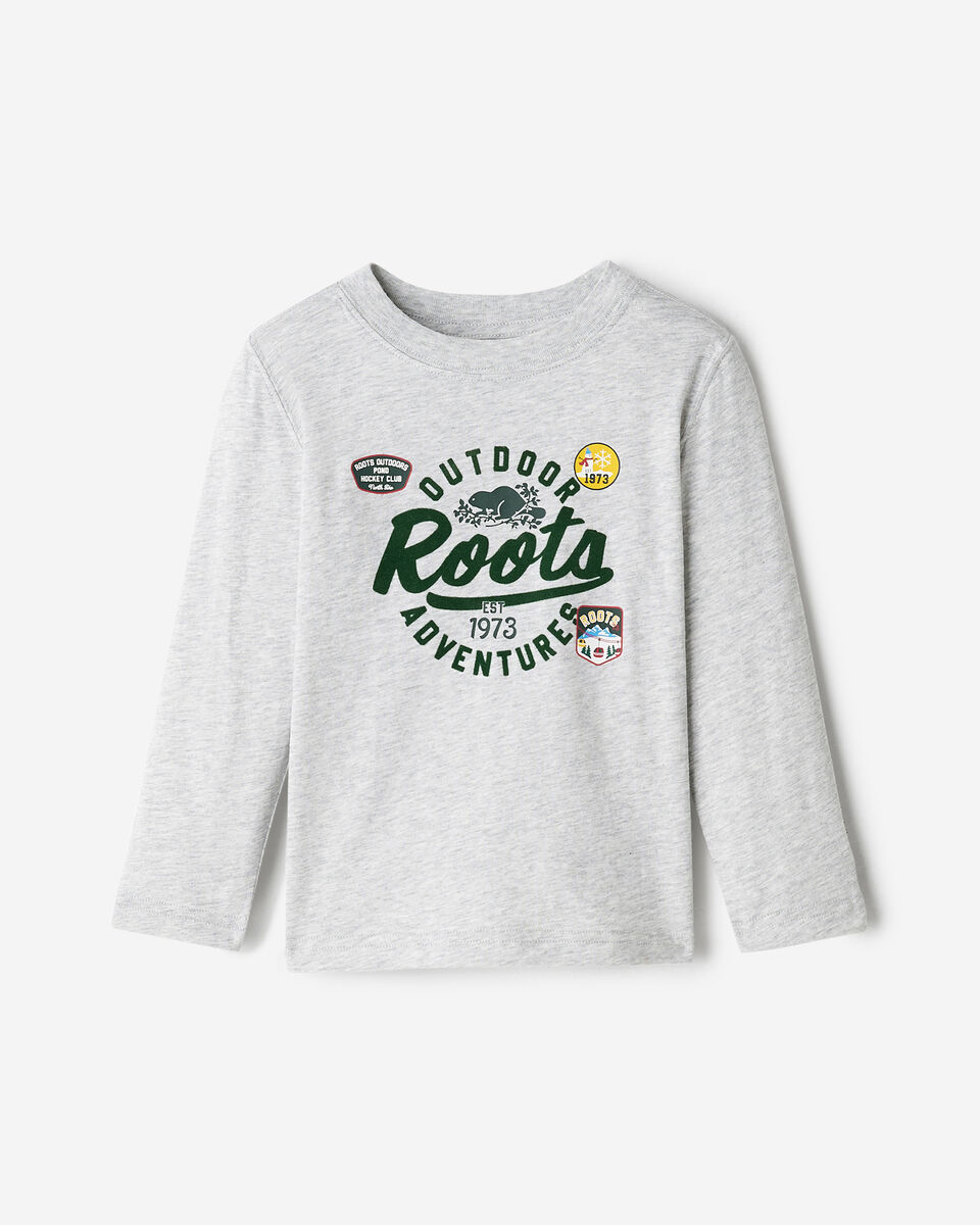 Toddler Winter Wonder Long Sleeve T-Shirt