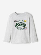 Toddler Winter Wonder Long Sleeve T-Shirt