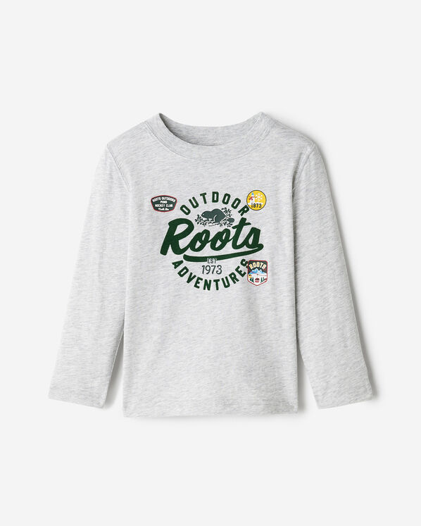 Toddler Winter Wonder Long Sleeve T-Shirt