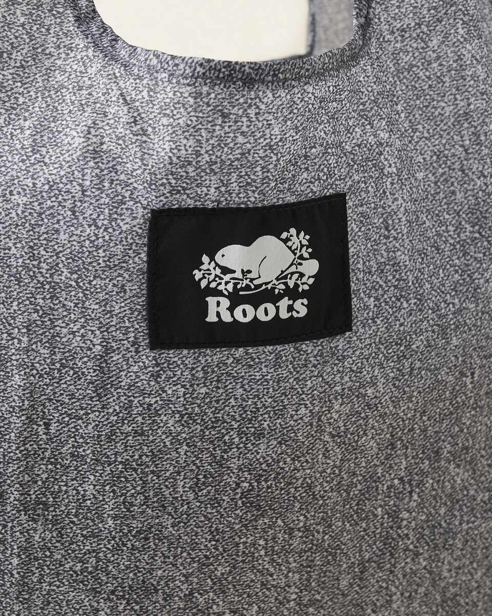 Roots Packable Shopping Bag