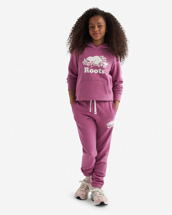 Kids Organic Original Kanga Hoodie