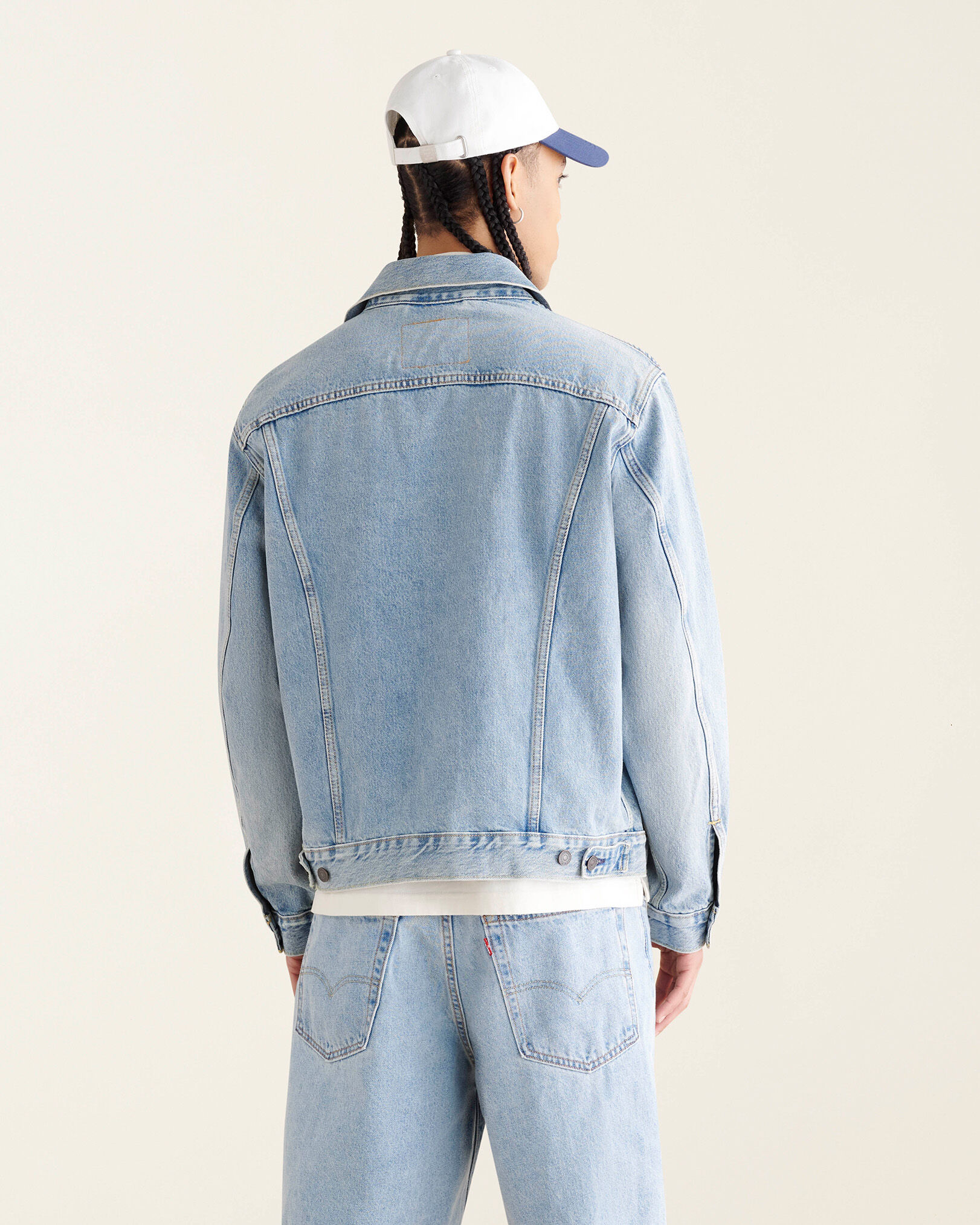 Levis vintage cheap soft jeans