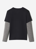 Kids Renew Cooper Long Sleeve T-Shirt