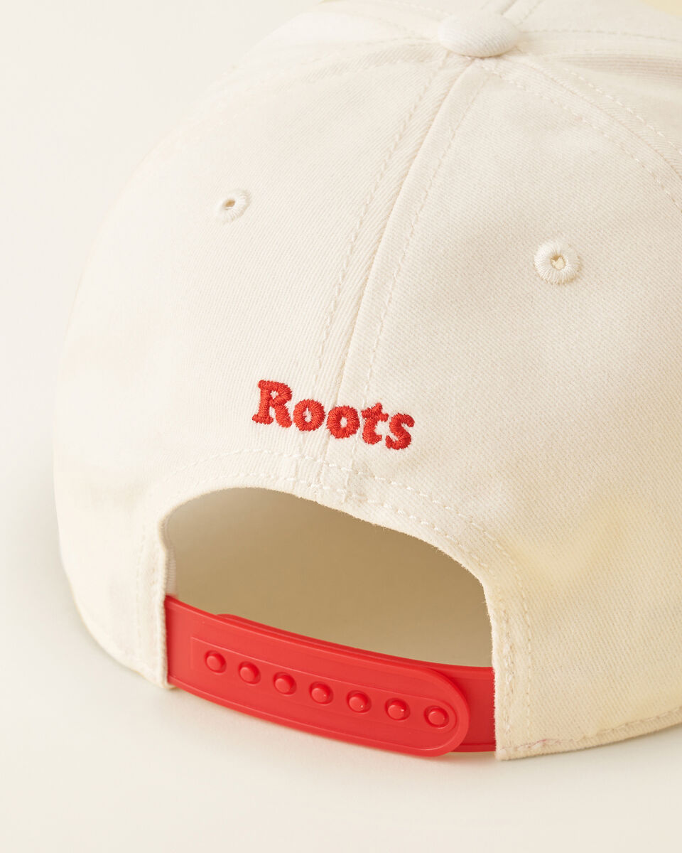 Modern Leaf Baseball Cap