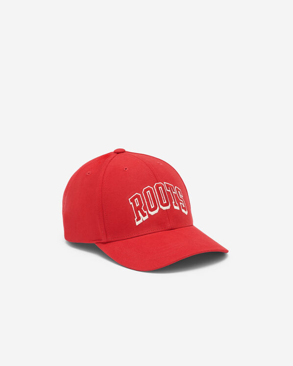 Plaid Applique Baseball Cap