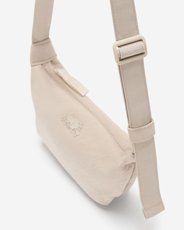 Nylon Small Crescent Bag Nylon Small Crescent Bag