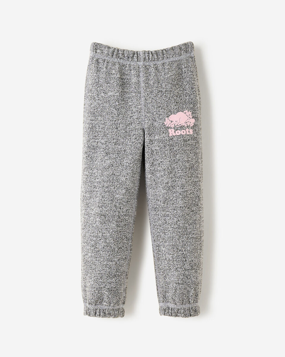 Toddler & Kids Organic Fleece Skinny Sweatpants