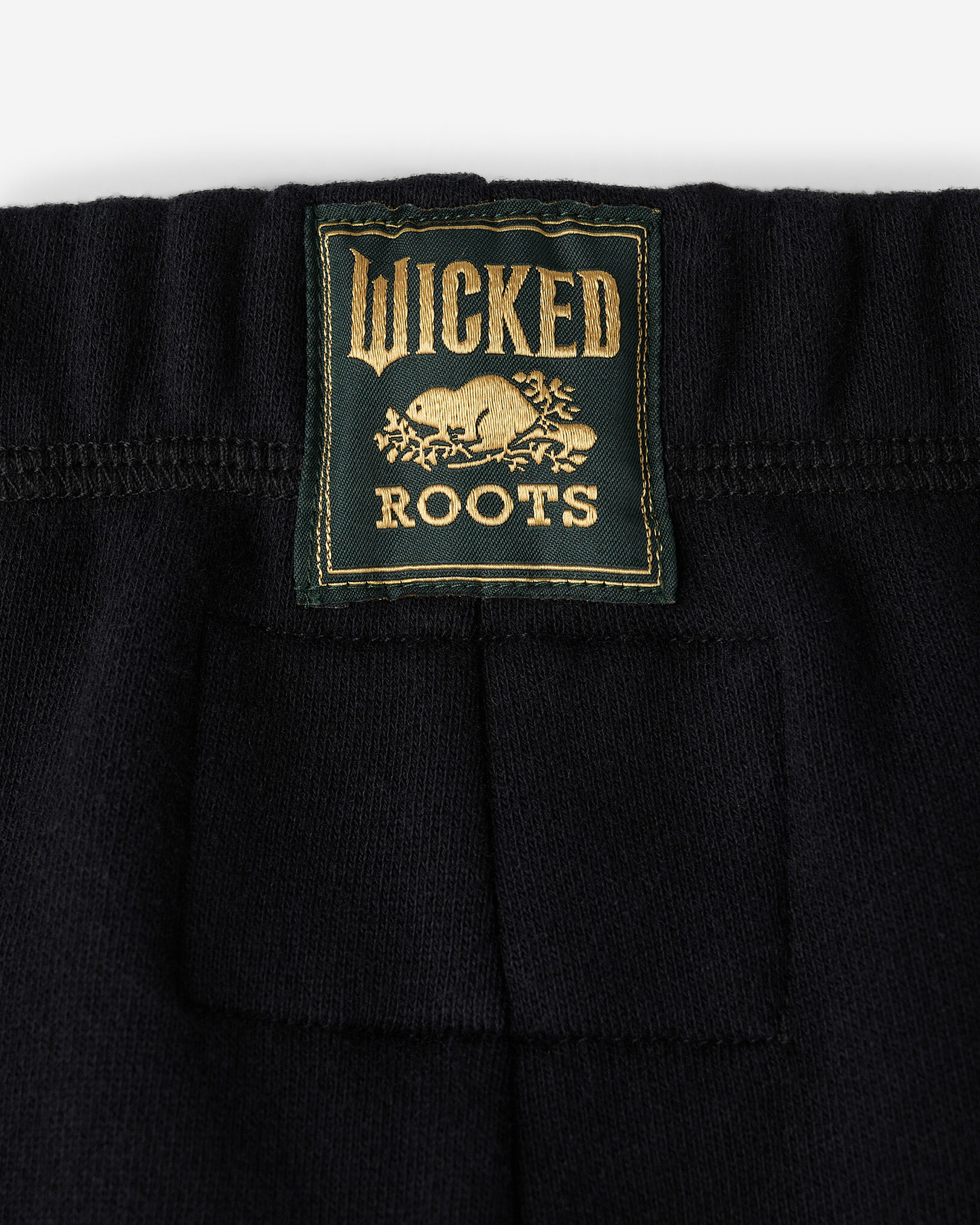 Toddler Roots X Wicked Sweatpant