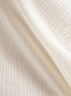 Isla Cotton Wide Leg Pant