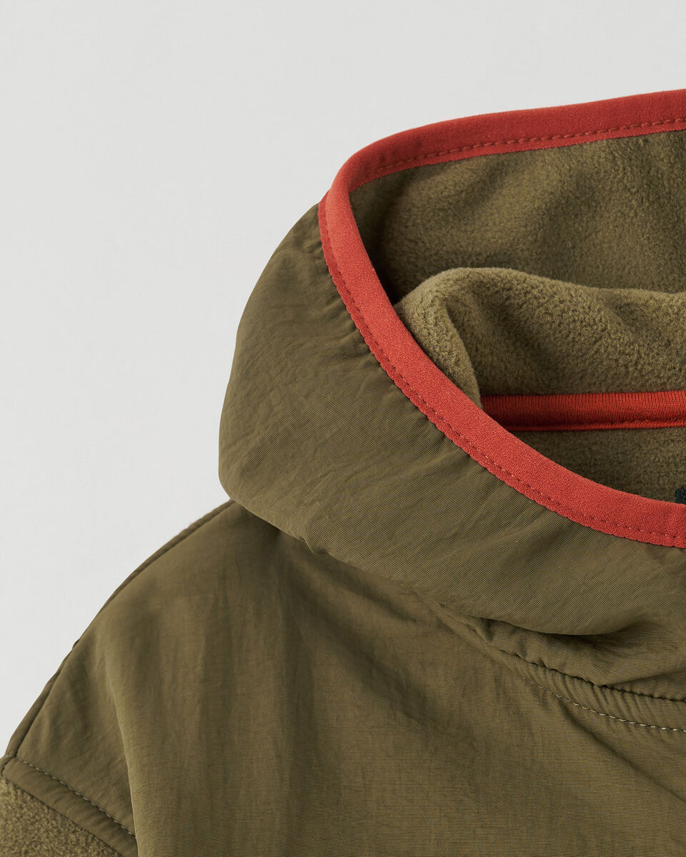 Toddler Relaxed Polartec Hooded Jacket