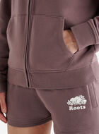 Organic Original Relaxed Full Zip Hoodie