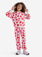 Pantalon en molleton Amour pour enfants