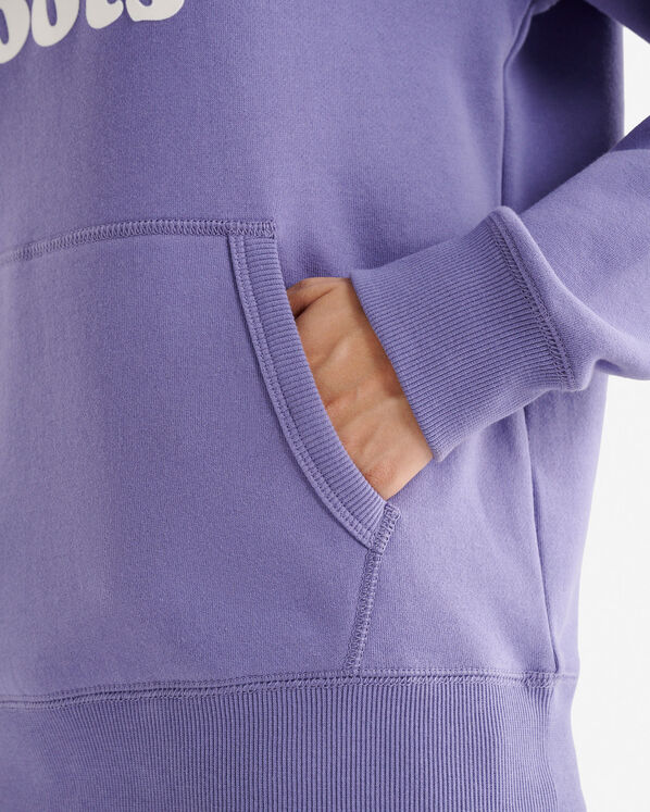 Chandail kangourou original à capuchon en coton bio Chandail kangourou original à capuchon en coton bio