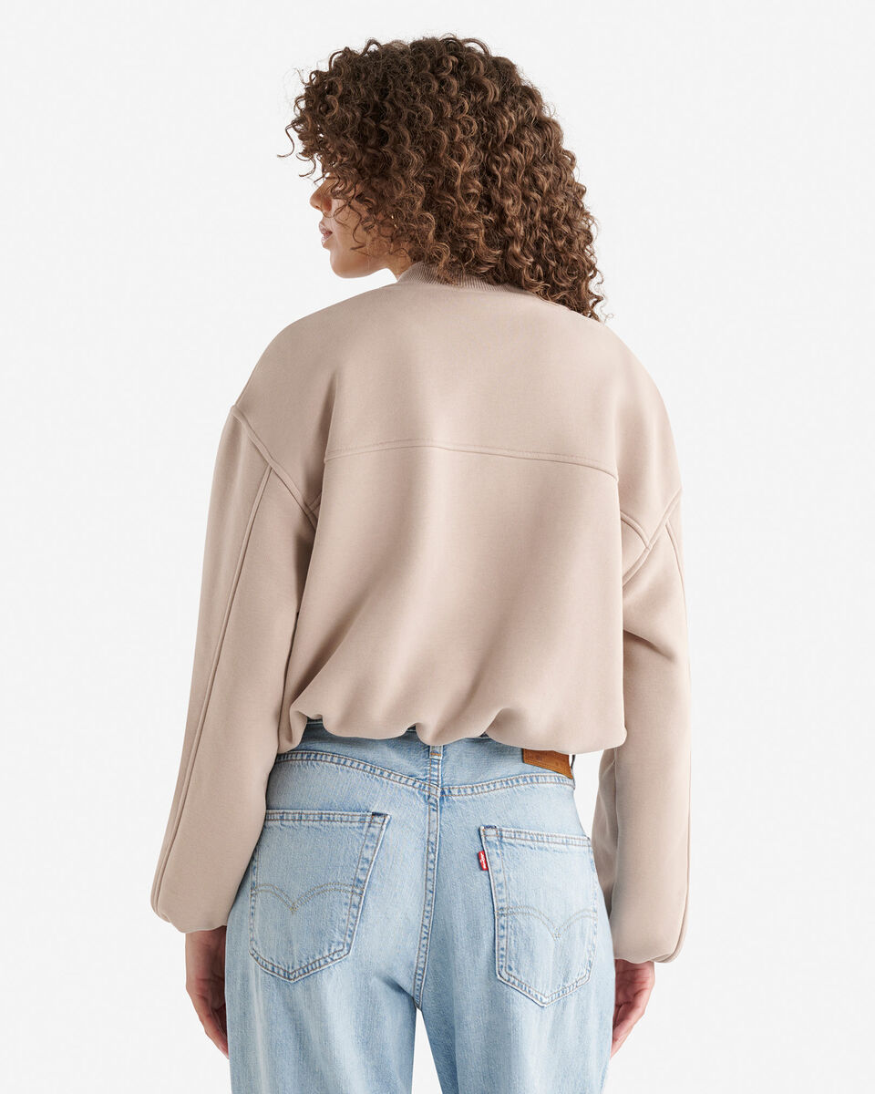 Blouson bouffant Nuage