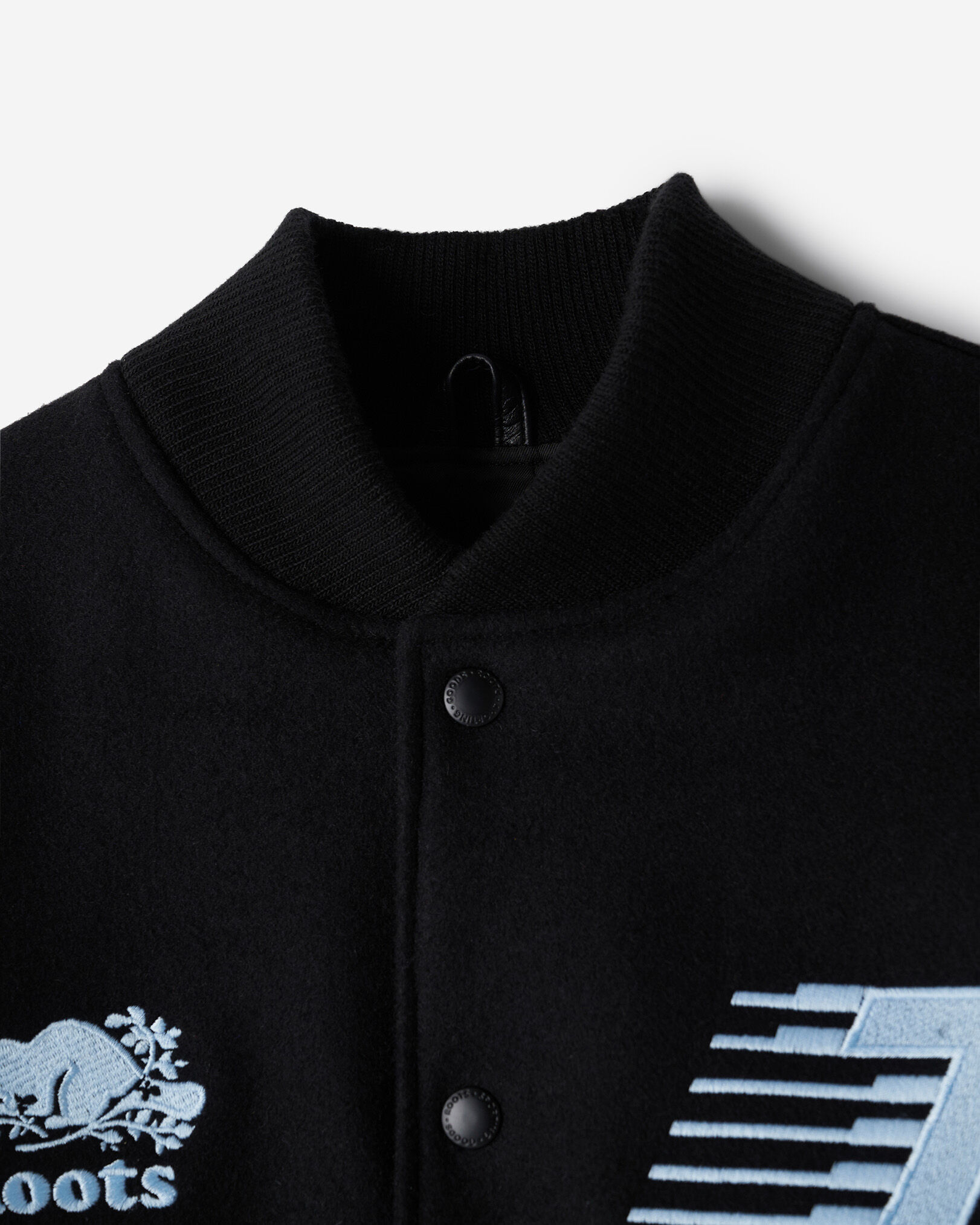 Roots Toronto Tempo Varsity Jacket
