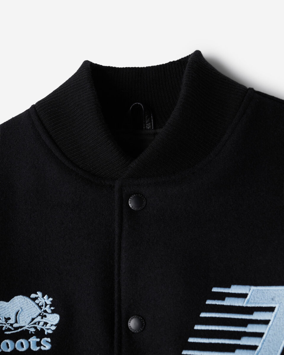 Blouson universitaire Tempo de Toronto Roots