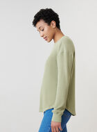 Waffle Longsleeve Top