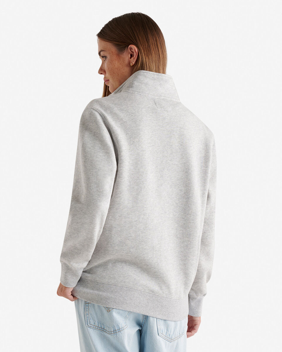 Organic Original Half Zip Stein