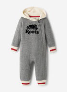 Baby Cabin Cozy Romper