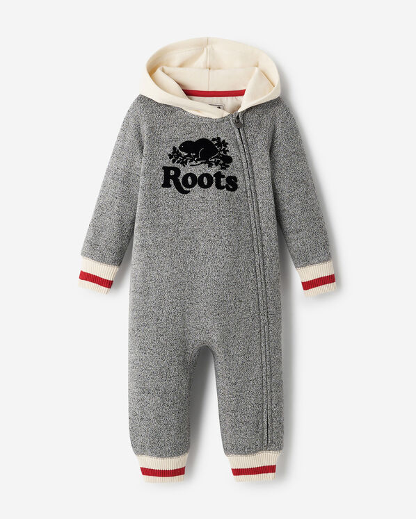 Baby Cabin Cozy Romper