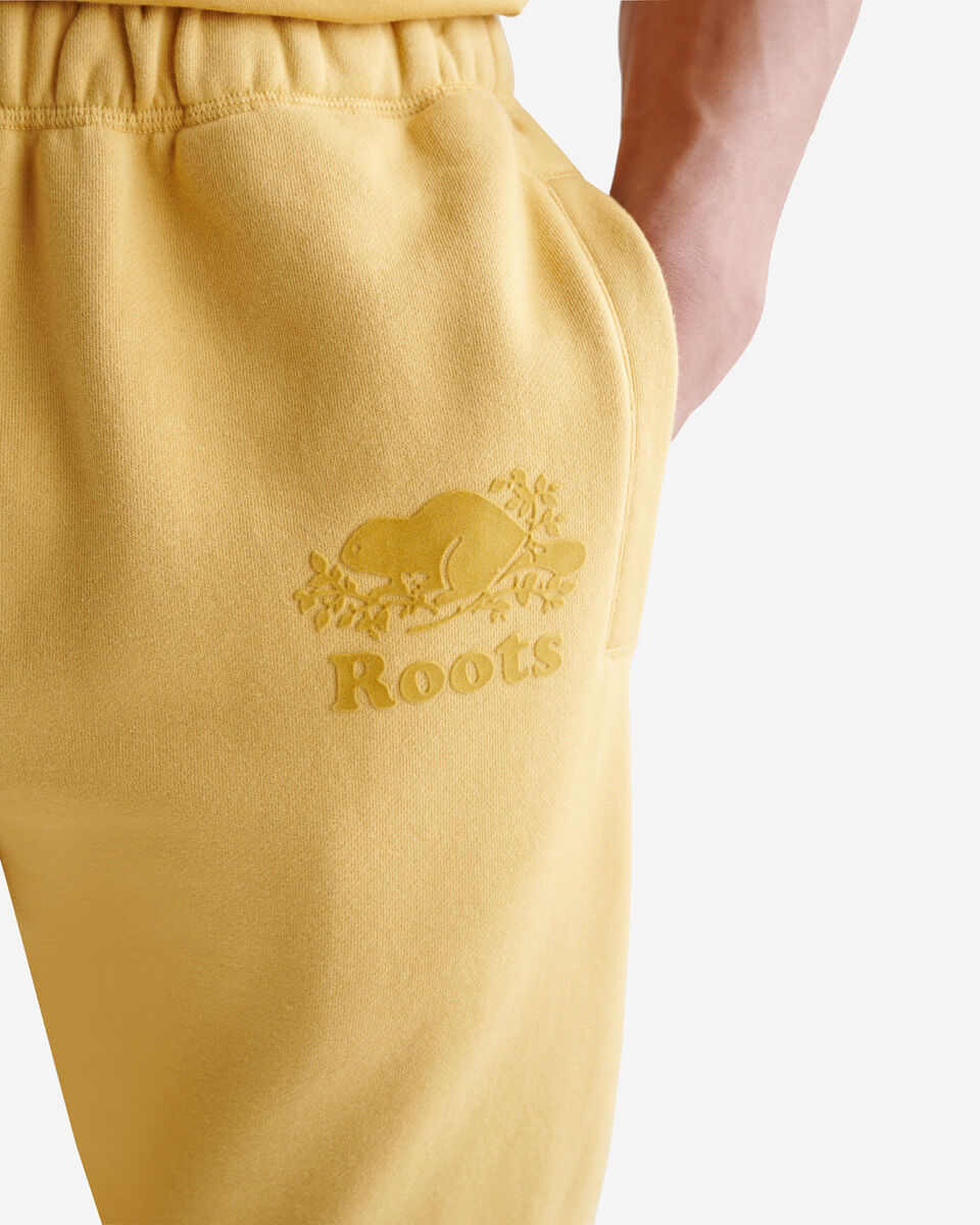 Pantalon original en molleton de coton bio