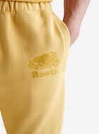 Pantalon original en molleton de coton bio