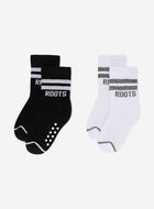 Baby & Toddler Athletic Sock 2 Pack