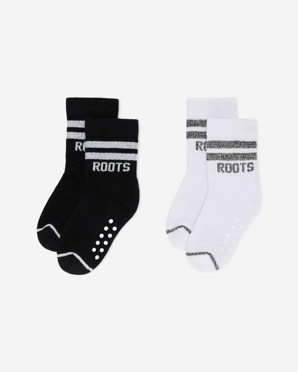 Baby & Toddler Athletic Sock 2 Pack