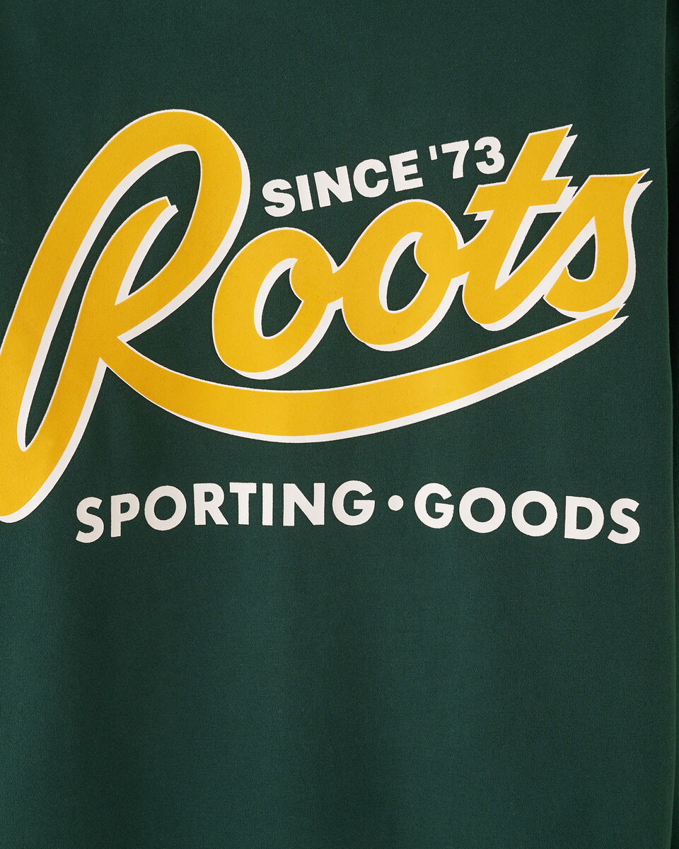 Chandail à col rond décontracté Sporting Goods non genré