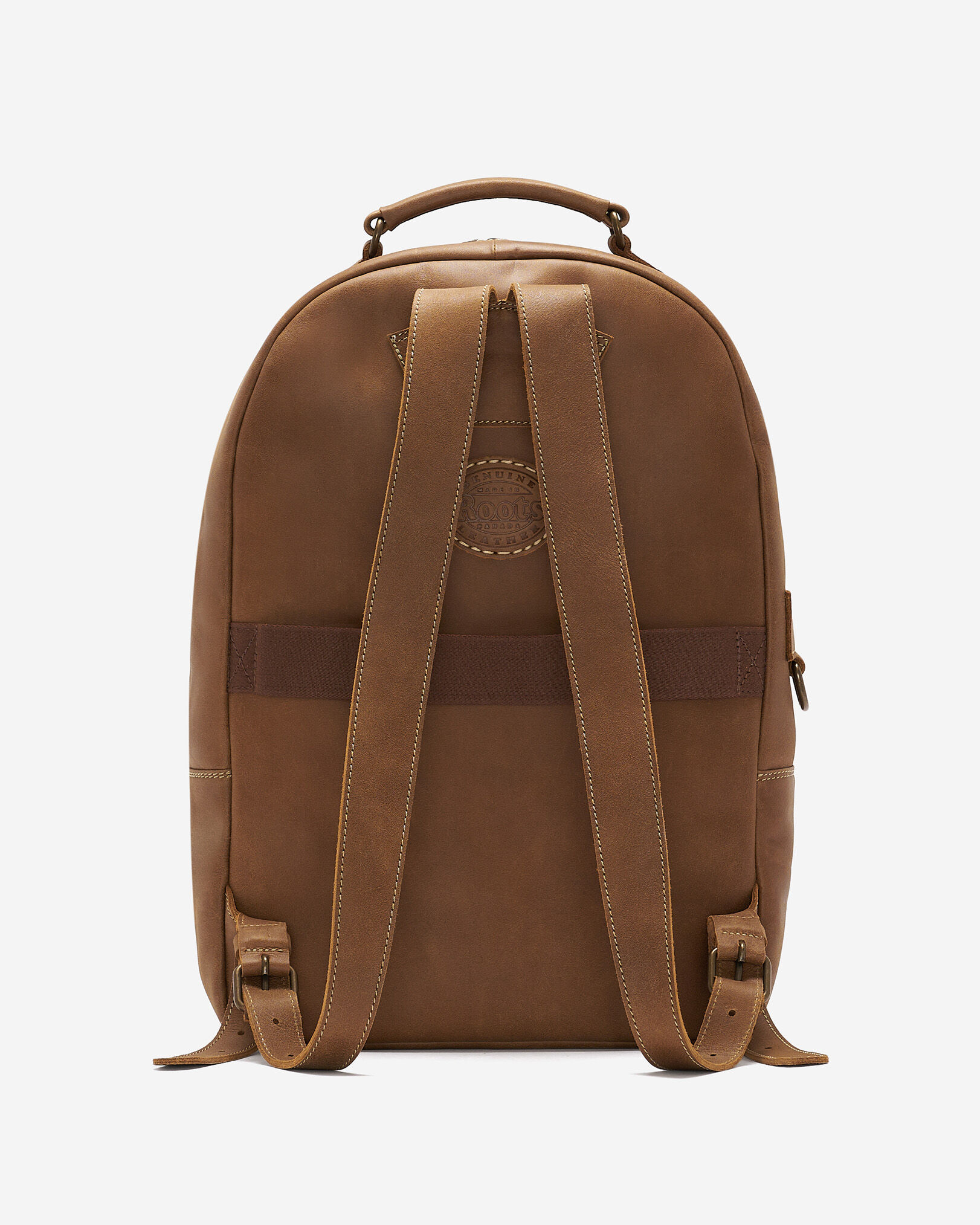 Sac à dos 3.0 en cuir Tribe