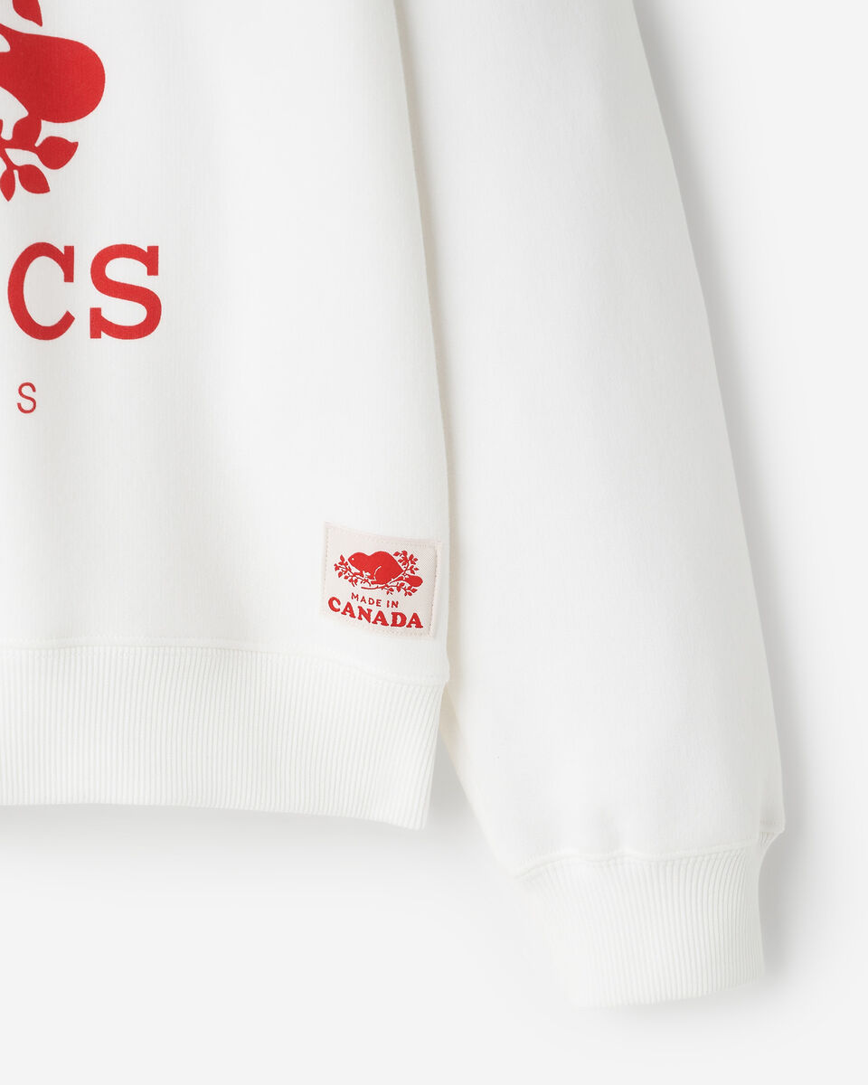 Roots Canada Quarter Zip