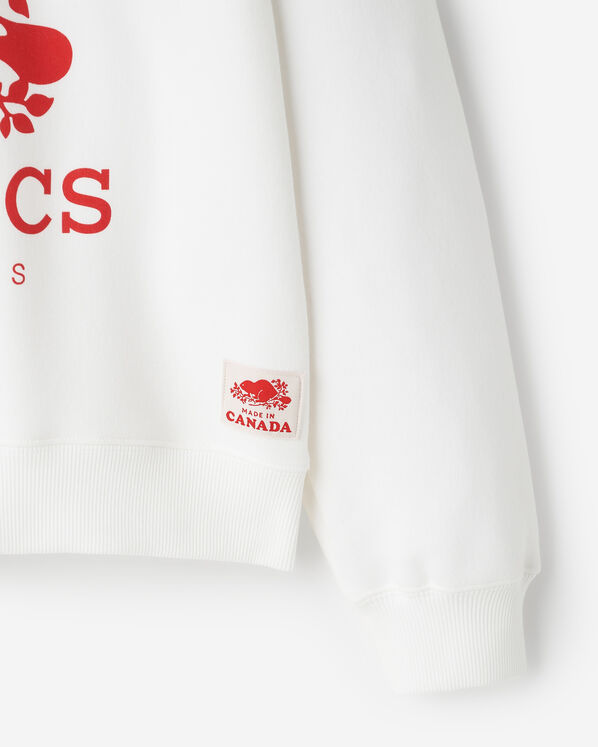 Roots Canada Quarter Zip