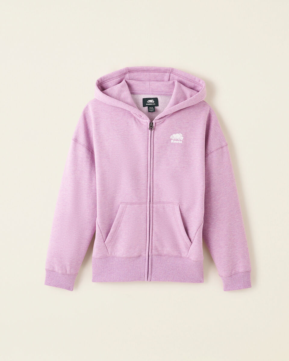 Girls Cozy Active Zip Hoodie | Sweatshirts and Hoodies | Roots